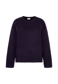 seidensticker - Sweater - Dark Grey Melange (0038)