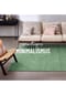 WECONhome Handweb-Teppich Seattle - Wohnzimmerteppich, handgewebt aus Tencel Bild 11