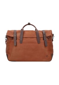 HAROLD'S Mount Ivy - Mount Ivy Weekender Reisetasche Leder 59 cm - cognac/braun