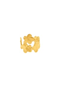 timi - Ring Ruta - gold