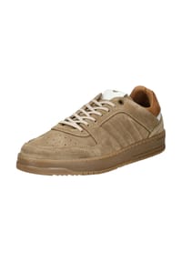 BULLBOXER - Veloursleder Sneaker - Jeans