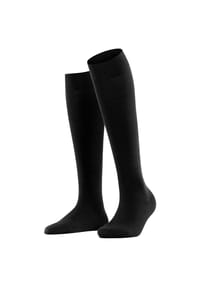 FALKE - Softmerino Kniestrümpfe, verstärkte Belastungszonen, für Damen - 2040 OFF-WHITE