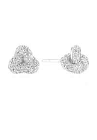 SIF JAKOBS JEWELLERY - Damen Ohrstecker "Imperia Piccolo", 925er Sterling Silber - GOLD