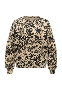 ragwear™ - Sweater Wuss Print - Arctic Blue