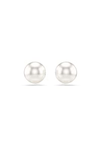 SWAROVSKI MATRIX - Damen Ohrstecker - SILBER