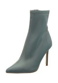 STEVE MADDEN - Leder Stiefelette - Caramel