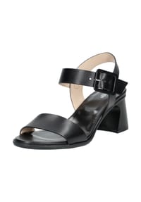 NeroGiardini - Leder Sandalen - Schwarz
