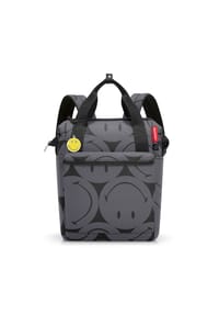 reisenthel® Allrounder - Allrounder Daypack 39 cm Laptopfach - smiley grey