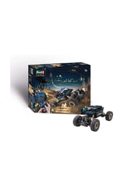 Revell® - Control Ramadan-Kalender RC Crawler, zum selber Bauen, ab 8 Jahren - mehrfarbig