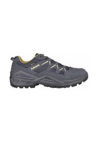 LOWA - Wanderschuhe SIRKOS EVO GTX LO - Grau