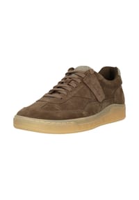 CLARKS® - Sneakers CraftRally Ace mit griffiger Laufsohle - 1234 Khaki