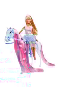 Simba - Steffi LOVE - Reitende Prinzessin - MEHRFARBIG
