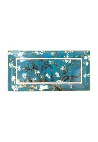 Goebel Schale Vincent van Gogh - Mandelbaum blau - Vincent van Gogh - Mandelbaum blau