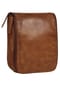 SPIKES & SPARROW® Kulturtasche Echt Leder Bild 3