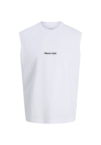ORIGINALS by JACK & JONES - T-Shirt, Rundhals, für Herren - 177620 ANTIQ WHITE