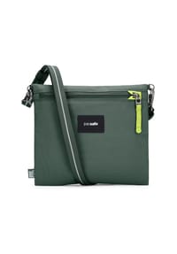 pacsafe® Pacsafe Go - Pacsafe Go Umhängetasche RFID Schutz 24 cm - spruce green