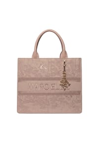 MARC ELLIS - Handtasche - Milk