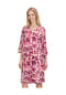 CARTOON Blusenkleid, Leinenanteil, knielang, für Damen Bild 7