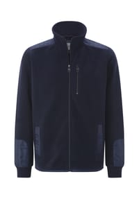 BABISTA - Fleecejacke LOMARIO - dunkelblau
