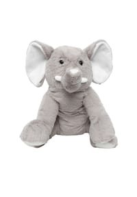 GALERIA - Plüschtier "Floppy Elefant", 60 cm - GRAU