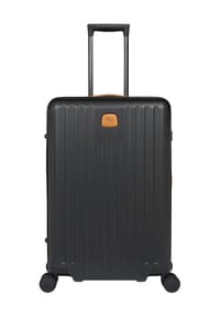 BRIC'S - CAPRI 4-Doppelrollen-Trolley, Hartschale, Reißverschlussfach, TSA-Schloss - BLAU