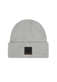 FIRE + ICE - Wintermütze TAREK grey - grau