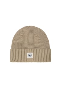 LERROS - Weiche und flexible Strickmütze, unifarben - BASIL GREEN