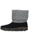 ASPORTUGUESAS Filz Stiefelette Bild 2