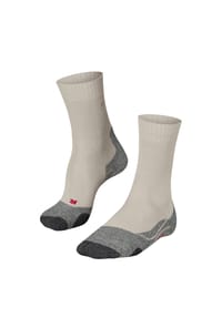 FALKE - Socken TK2 EXPLORE, Thermoregulierend, für Damen - 410 NATURE MEL