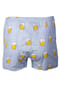 HAPPY SHORTS Herren Webboxershorts, 3er Pack - American Style, Baumwolle, gemustert Bild 9