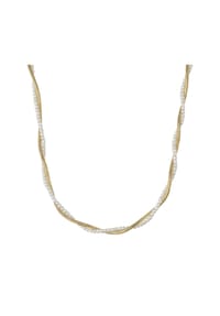 amor - Damen Kette, Edelstahl - GOLD