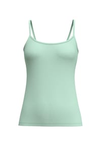 CALIDA - Natural Comfort Unterhemd, Spaghettiträger, für Damen - 001 WEISS
