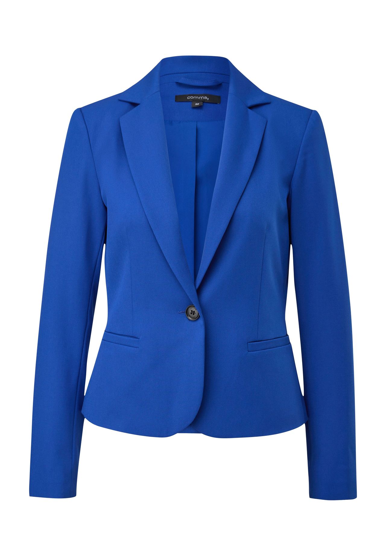 comma, Blazer, Reverskragen, Paspeltaschen, für Damen | GALERIA