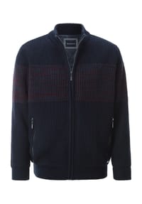 BABISTA - Outdoor Strickjacke BRUSITATI - oliv
