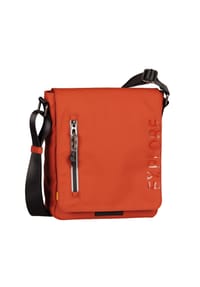 camel active EXPLORE - Messenger Bag, wasserabweisend - RUST