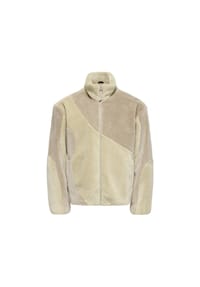 ONLY & SONS - Jacke Silas Teddyjacke - beige