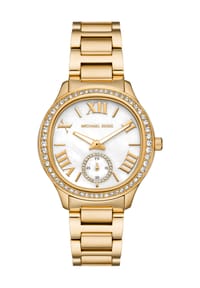 MICHAEL KORS - SAGE Damenuhr "MK4805" - GOLD