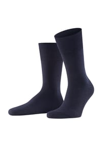 FALKE - Airport Plus Socken "Airport Plus", gepolsterte Sohle, für Herren - 5410 NUTMEG MEL