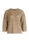 BETTY BARCLAY Strickpullover, 3/4-Arm, V-Ausschnitt, für Damen Bild 1