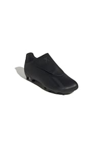 adidas - Fußballschuh X CRAZYFAST.4 VEL FxG J - cblack/cblack/cblack