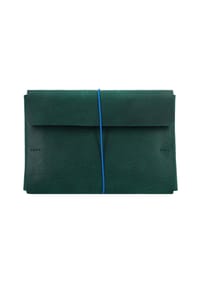 HAROLD'S Keeper - Keeper Clutch Tasche Leder 18 cm - cognac