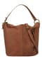 Cluty Umhängetasche Echt Leder, Made In Italy Bild 14