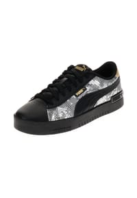 PUMA® - Sneaker Low Jada Snake Premium - 01 Puma Silver Puma White