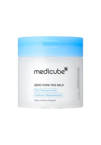 medicube ZERO - Pore Pad Mild - KLAR