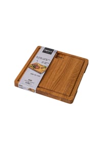 BOSKA - Servierbrett Friends S, Braun, 23 cm - braun