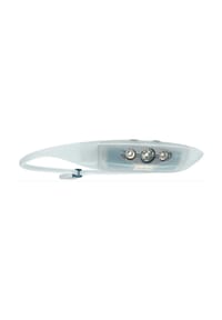 knog - LED-Stirnleuchte "Bandicoot Run" ,  blau - blau