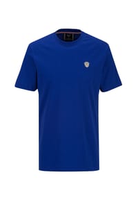 19V69 ITALIA - T-Shirt RAFAEL - AZZURRO