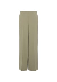 s.Oliver - Stoffhose, Gummibund, für Damen - 8530  BROWN