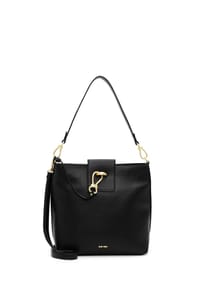 SURI FREY MIMMY SC - Schultertasche, Kunstleder, für Damen - 100 BLACK