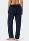 SCHIESSER Mix & Relax Schlafanzug-Hose, Tunnelzug, Gummibund, für Damen Bild 10